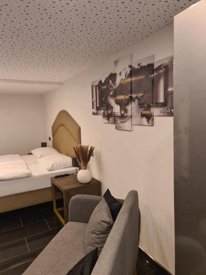 Appartement Am Ziegeleipark هايلبرون المظهر الخارجي الصورة