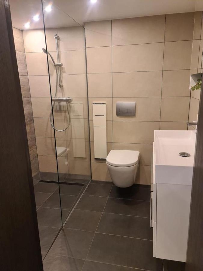 Appartement Am Ziegeleipark هايلبرون المظهر الخارجي الصورة