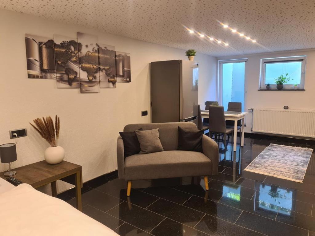 Appartement Am Ziegeleipark هايلبرون المظهر الخارجي الصورة