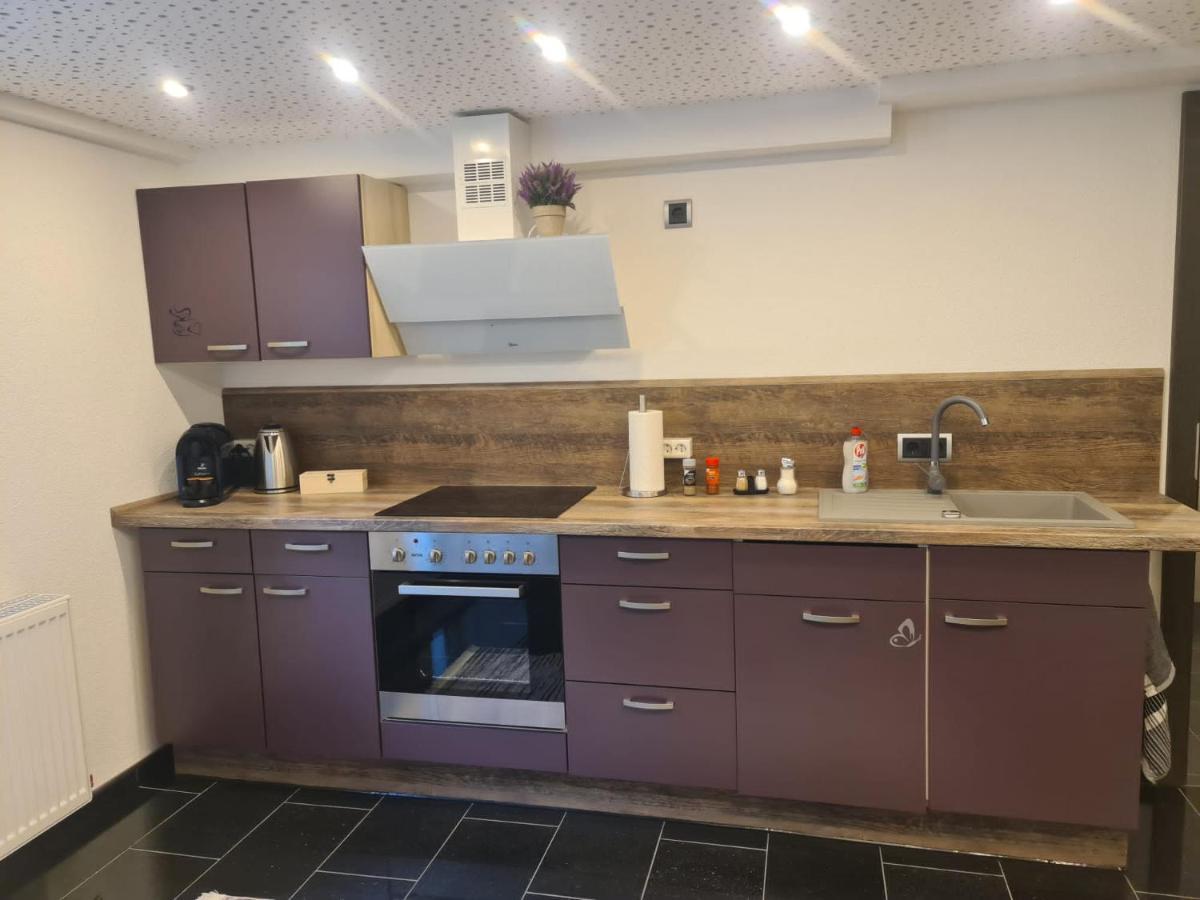 Appartement Am Ziegeleipark هايلبرون المظهر الخارجي الصورة